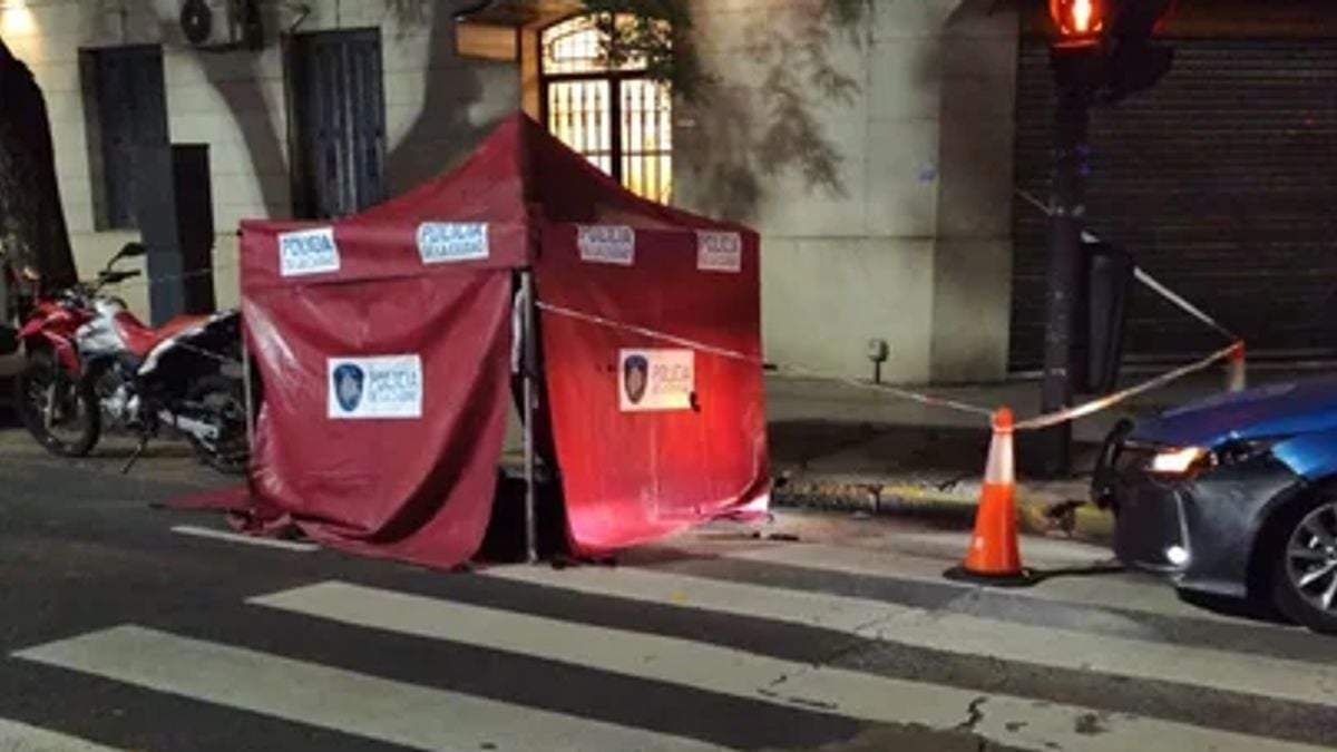 Policía. Fuente: (Instagram)