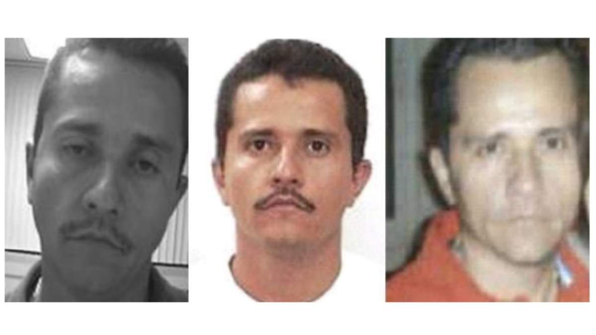 Nemesio Oseguera Cervantes "El Mencho"
