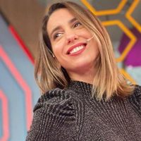 La hija de Cinthia Fernández desplegó todo su talento