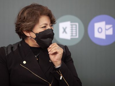El diezmo de Delfina Gómez