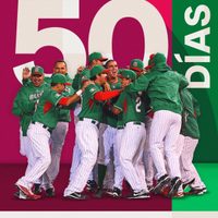 Este es el roster de la selección mexicana de beisbol para el clásico mundial 2023