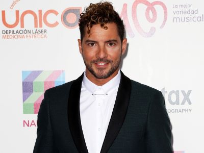 “Me gusta ser prudente”: David Bisbal contó cómo concientizar a la gente sobre el cuidado del agua