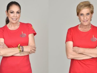 Chelo García Cortés e Isabel Pantoja volvieron a verse las caras en una nota llena de complicidades