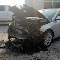 Atacan en Oaxaca un cajero de CFE y una agencia automotriz