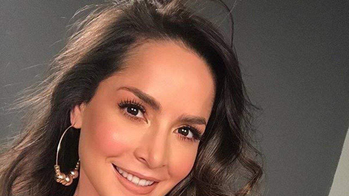 Carmen Villalobos. Fuente: (Instagram).