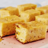 Sopa paraguaya: la receta de la abuela para comer algo recién hecho en casa en estos días tan fríos