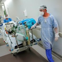Coronavirus: la Argentina registró un nuevo récord de fallecidos