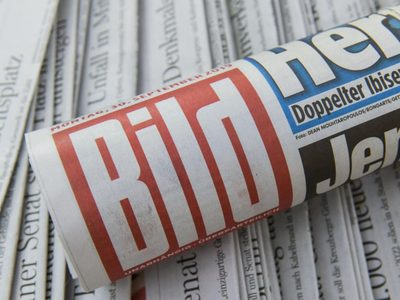 Rusia veta el acceso a la web del diario alemán Bild
