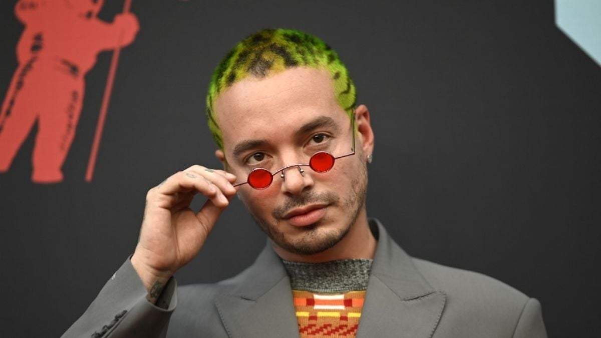 J Balvin. Fuente: (Instagram)