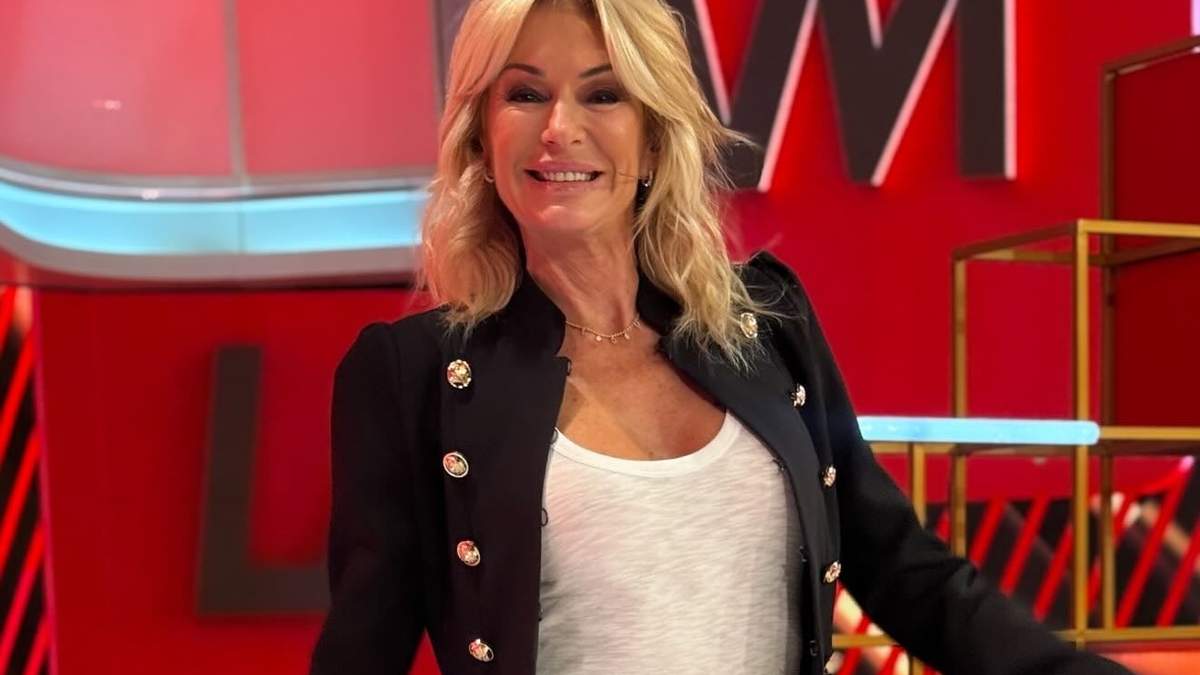 Yanina Latorre. Fuente: (Instagram)