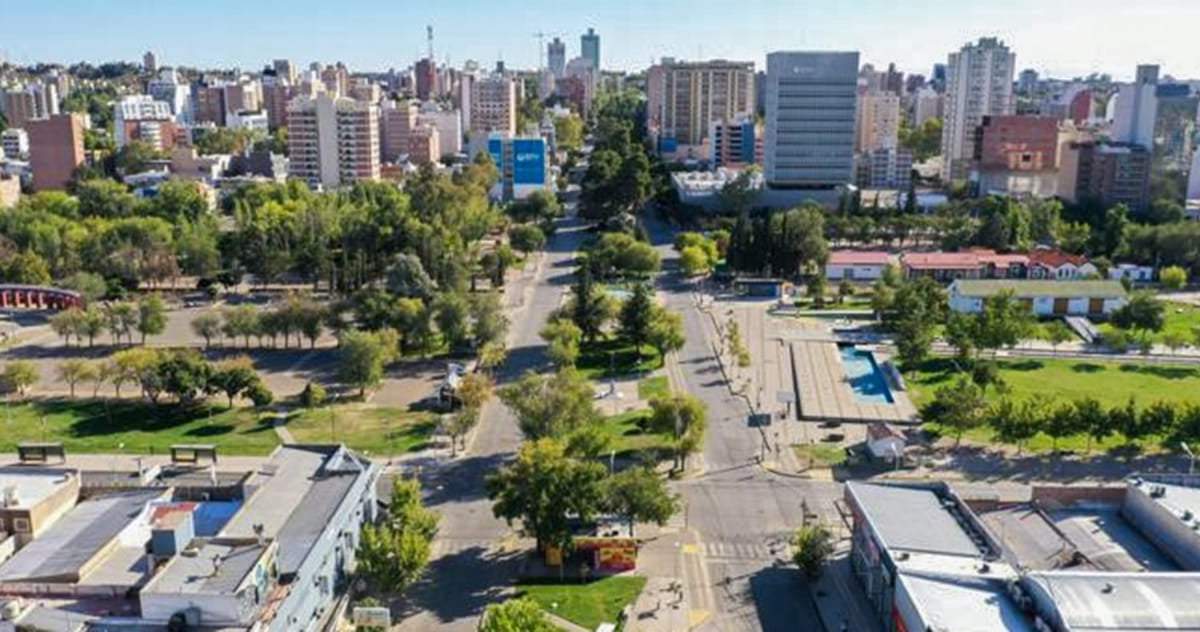 Neuquén. Fuente: (Twitter)