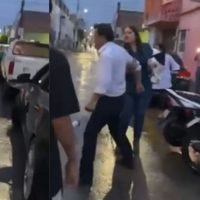 Separan del cargo a director de Medio Ambiente tras riña callejera