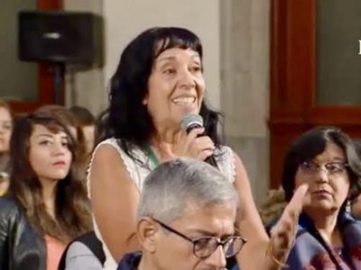 Nuria Fernández será la nueva directora del DIF a nivel nacional