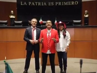 RBD: ¿Recibirá reconocimiento en el Senado?