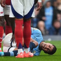 Manchester City empata agónicamente ante el Arsenal (Video)