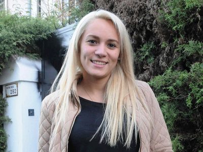 Rocío Oliva volvió a enamorarse y contó qué es lo que más le gusta de su nueva pareja