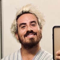 "Es por acá": Fede Bal hizo lo impensado en una foto y revolucionó las redes sociales. ¿Está bien?