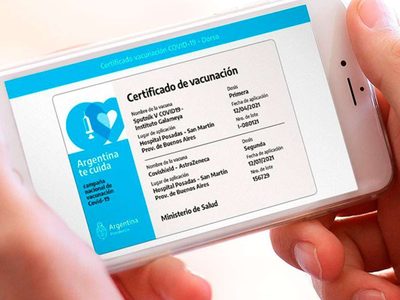 Pase sanitario: el Ministerio de Salud informó cuándo comenzará a implementarse