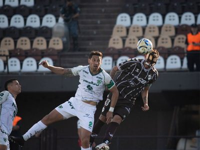 Platense y Sarmiento quedaron a mano y Godoy Cruz quedó último