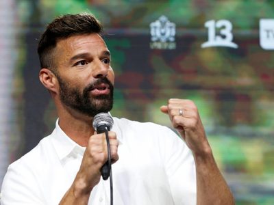 Ricky Martin vuelve a ser el centro de atención ¡Mira lo que hizo esta vez!