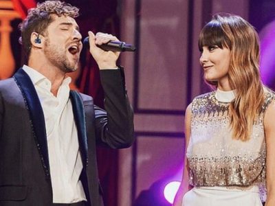 Conocé la historia del tema de David Bisbal y Aitana que alcanzó los 35 millones de visualizaciones