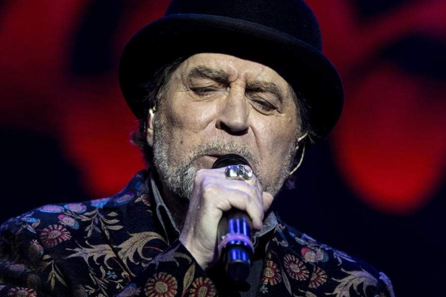 Joaquín Sabina. Fuente: (Twitter)