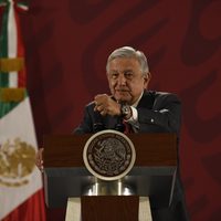 AMLO anuncia que turismo 'no está estancado” tras anuncio de que el sector creció 7.6%