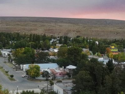 Alerta: más de 400 personas aisladas en una localidad neuquina