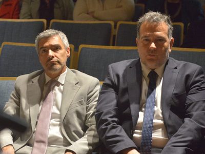Dos funcionarios de Cornejo ahora son magistrados