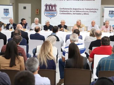 Trabajadores petroleros insistirán con la eliminación del impuesto a las Ganancias