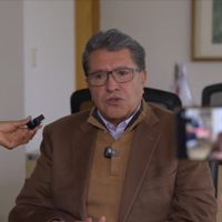 “No nos vamos a detener”: Monreal arremete contra proyecto que invalida elección de jueces (Video)
