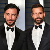Sale a la luz la primera fotografía que reúne a Ricky Martin con su esposo y sus cuatro hijos