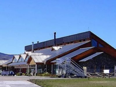 El Aeropuerto de Chapelco duplica su capacidad: las obras ya alcanzan un 55% de avance