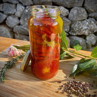 Los tomates confitados en las tiendas ya valen fortuna: preparalos así de fácil en casa e igual de deliciosos