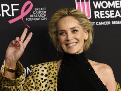 Sharon Stone y una terrible noticia que alarmó a sus fans: la madre naturaleza protagonista