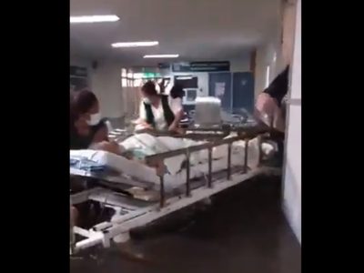 AMLO lamenta la muerte de 17 personas en hospital del IMSS de Tula