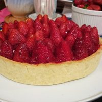Pie de frutillas: una delicia en pocos pasos para reeemplazar al clásico lemon pie