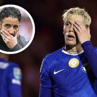 No se guardó nada: el fuerte dardo de Alejandro Garnacho contra Amorim tras su salida del United