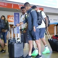 Denuncian que el régimen de Venezuela no permitió que la Selección de Bolivia salga del país tras el partido