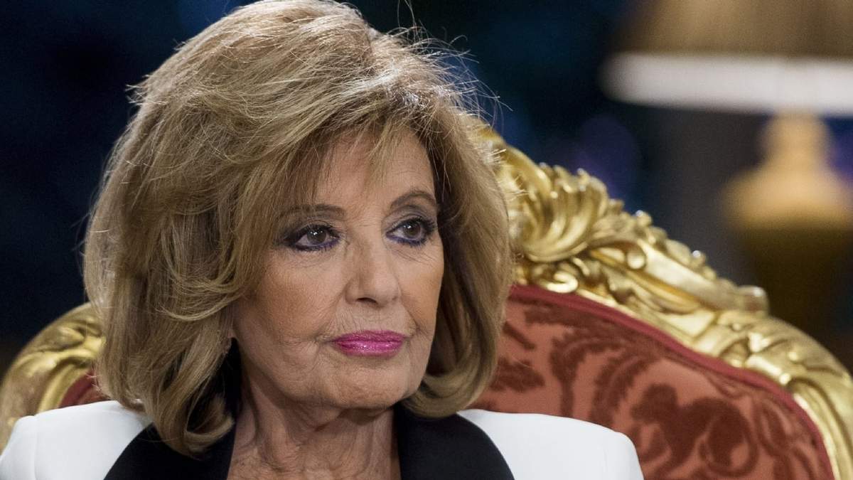 María Teresa Campos. Fuente: (Instagram).