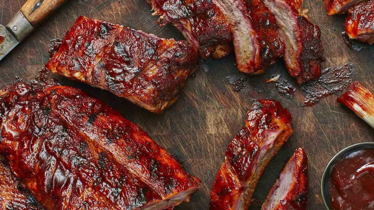 Ribs sin horno. Fuente: (Instagram)