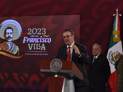 Estos fueron los principales temas de la conferencia mañanera de AMLO del 14 de febrero (Video)