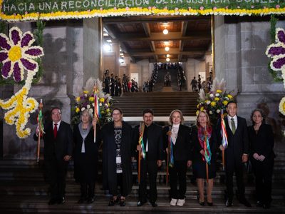 Grietas en la nueva Corte: Pugna por la obsecuencia