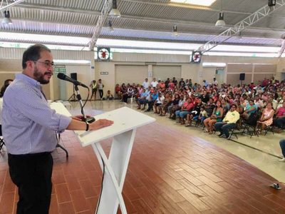 El PES, firme como partido; participación de jerarcas de culto no afectó su legalidad