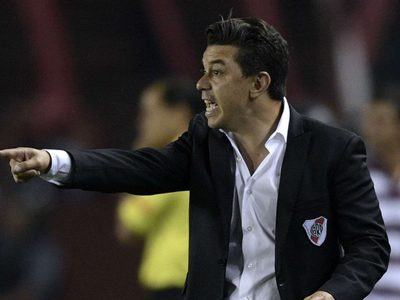 Marcelo Gallardo le puso picante a la definición y habló sobre los triunfos ante Boca