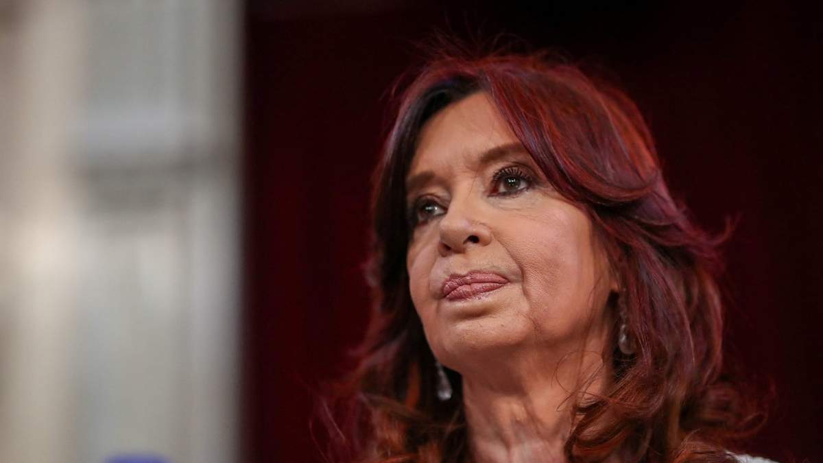 Cristina Fernández de Kirchner. Fuente: (Instagram)