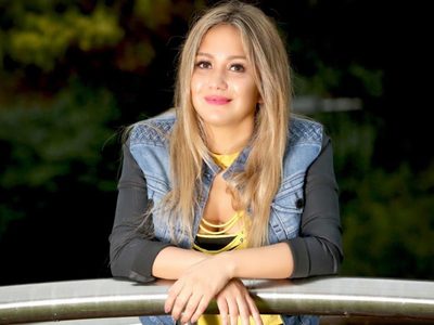 Karina la Princesita, tras perder el juicio con sus exmúsicos, salió en defensa del Kun Agüero