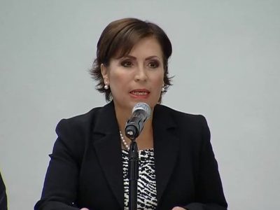 ASF: la Sedatu de Rosario Robles contrató irregularmente a policía consentida de EPN