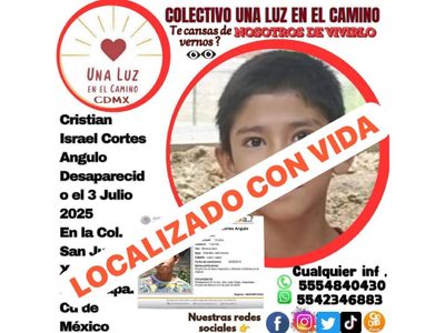 “A Cristian no lo encontró la Fiscalía, lo encontró la sociedad”: familias buscadoras