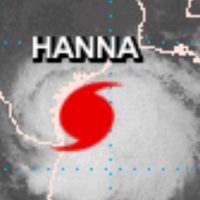 Trump declara estado de emergencia en Texas por el impacto de 'Hanna'